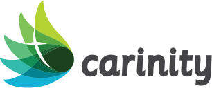 Carinity Cedarbrook logo shown for identification only