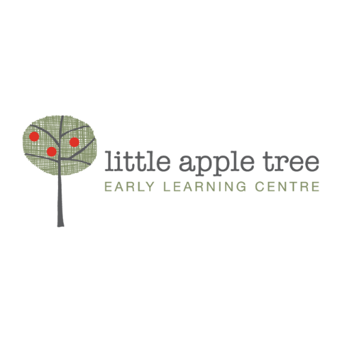 Little Apple Tree logo shown for identification only