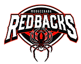 Mudgeeraba Redbacks RLFC logo shown for identification only
